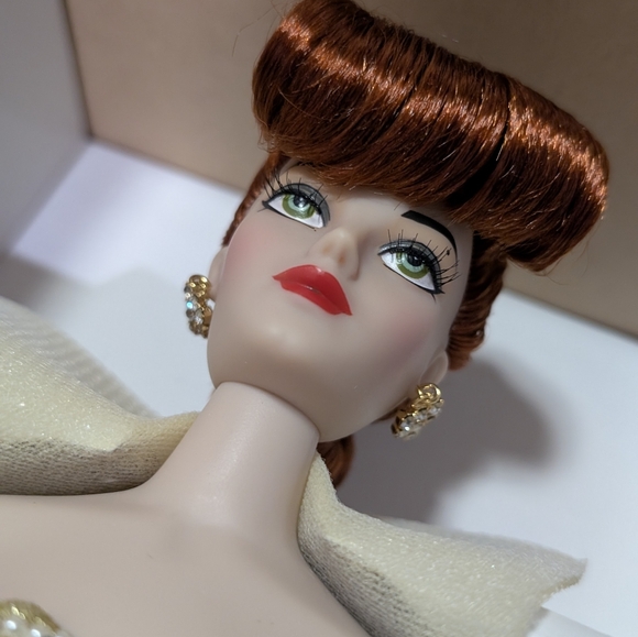 Madra Lord “First Encounter” Doll w/ COA | Debut Collection Ashton-Drake Gene - Picture 12 of 16